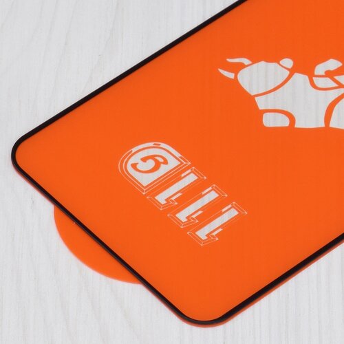 Techsuit 111D Full Cover / Full Glue Glass za Realme 11 5G &amp;ndash; črno Slike
