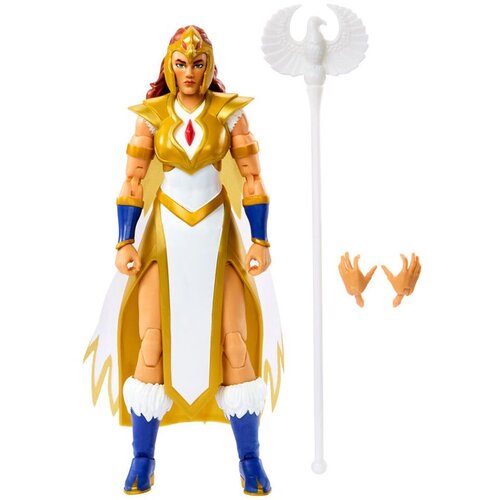 Mattel Masters of the Universe Revolution Sorceress Teela Figura 17cm Cene