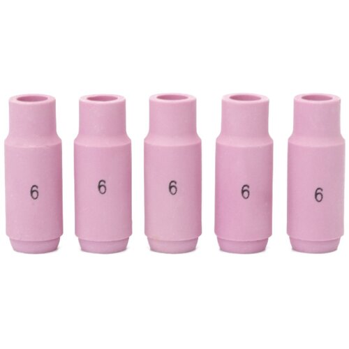 Ipotools keramična &amp;scaron;oba za tig gorilnik - vel. 6 (5 kos) Slike