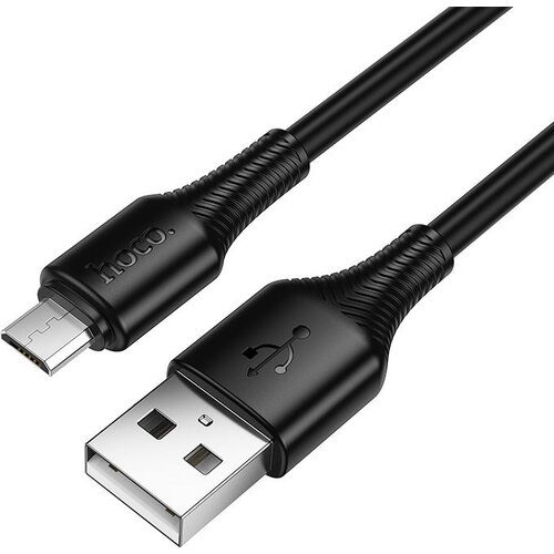  Kabl USB A na Micro USB Hoco 2,4A 1 m X120 crni Cene