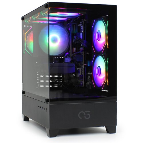  gaming računar ryzen 5 9600X 32GB 1TB RTX5060Ti 8GB Cene