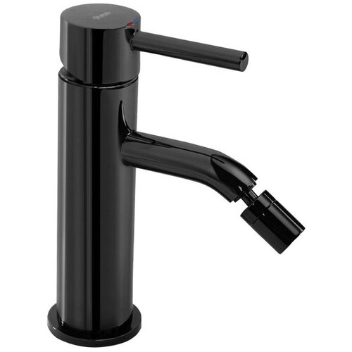 REA Bath Miješalica za bide Rea Lungo Black metallic Cene