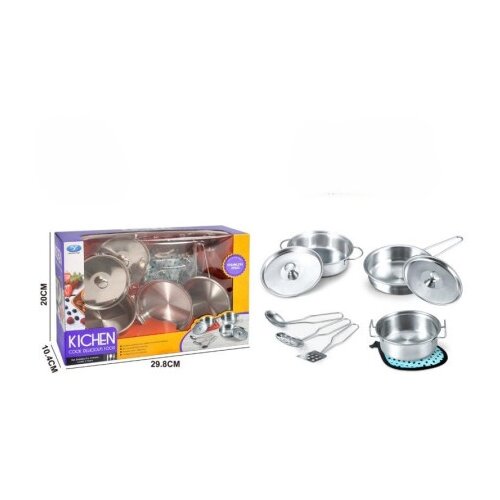 Hk Mini igračka kuhinjski set ( A086956 ) Slike