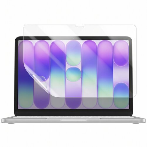 AVIZAR Za&scaron;čita Za Zaslon Za MacBook Neo 13'' Proti Praskam in Prstnim Odtisom, Prozorna, (5000276360) Cene