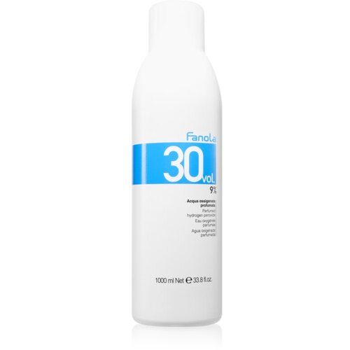 Fanola Oxidante hidrogen za kosu s mirisom 9 % 30 Vol. 1000 ml Cijene