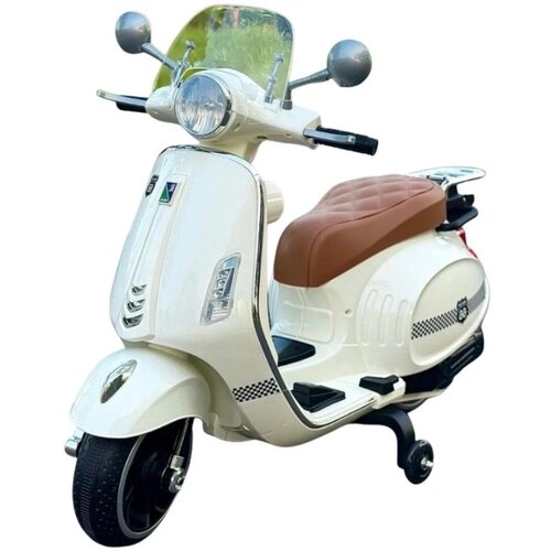 Sporting Machine Motor na akumulator za decu Retro Bela Cene