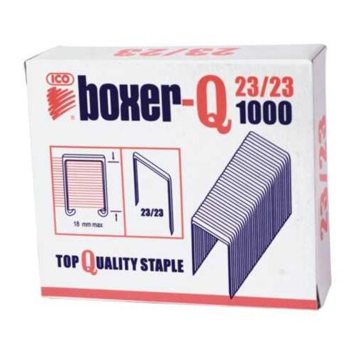 ICO Municija Boxer 23/23 Slike