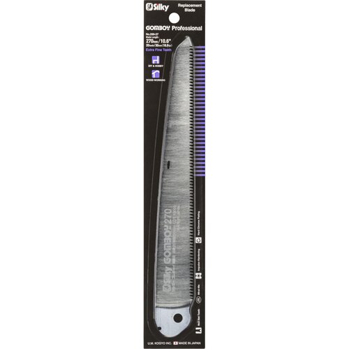 SILKY Ersatzsägeblatt für Gomboy 270-20 extra fein (299-27) Cijene