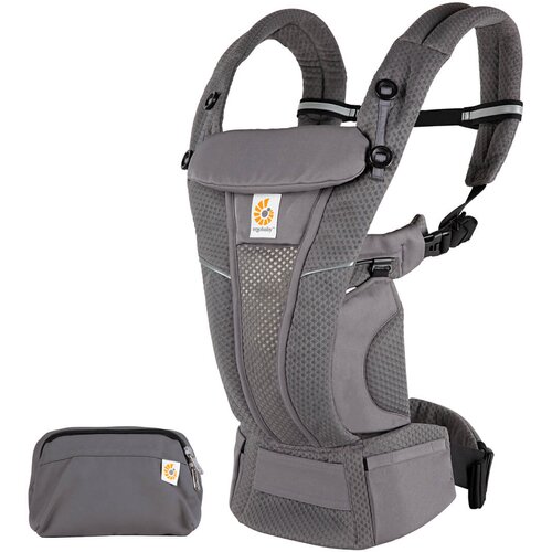 Ergobaby Omni Breeze nosiljka Graphite Grey Cijene
