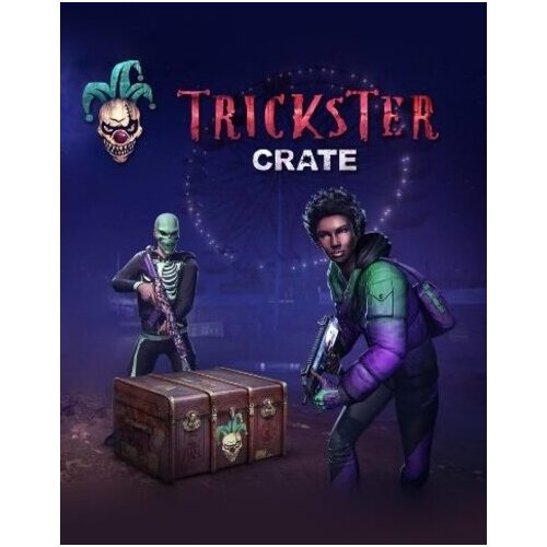 H1Z1 TRICKSTER CRATE Key GLOBAL Cene