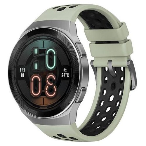 Huawei GT2e 46mm Mint Green pameni sat Slike