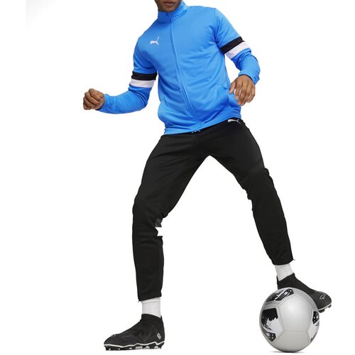 Puma Športna trenirka 'TeamRise' modra / črna / bela Cene