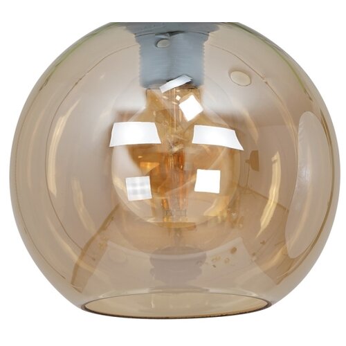  plafonsko svetlo sofia 1xE27/60W/230V braon Slike