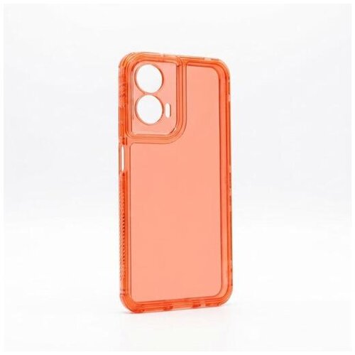  Maska za telefon Motorola Moto G35 Transparentna Slike