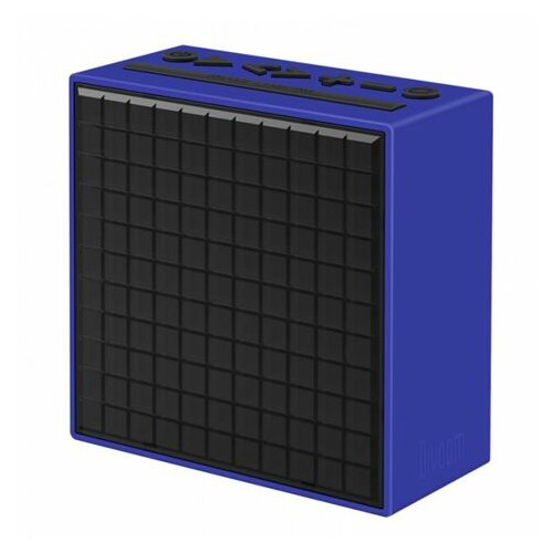 Divoom Timebox LED BT speaker blue zvučnik Slike