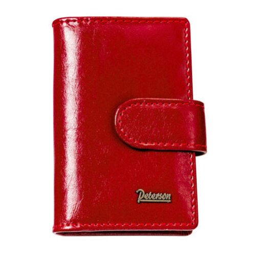  Prostoren, usnjen etui za ključe - Peterson, (21390464) Cene