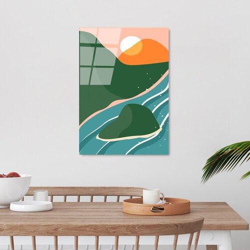 Wallity Image UV-911, 45 x 65 cm Cene