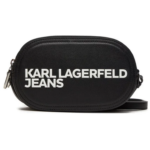 Karl Lagerfeld jeans Ročna torba 245J3010 Bela