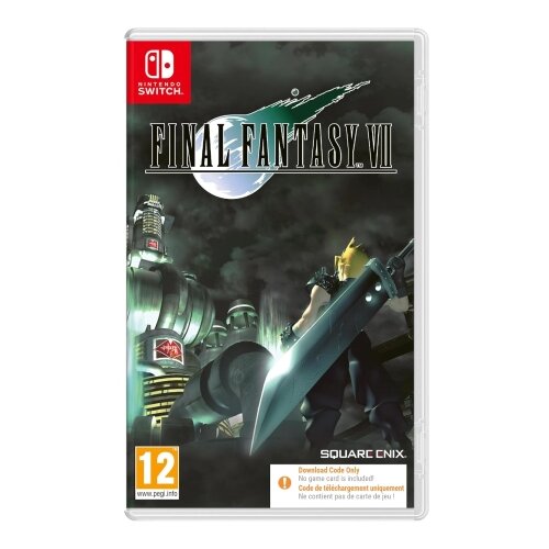 Nintendo Final Fantasy VII /Switch Cijene