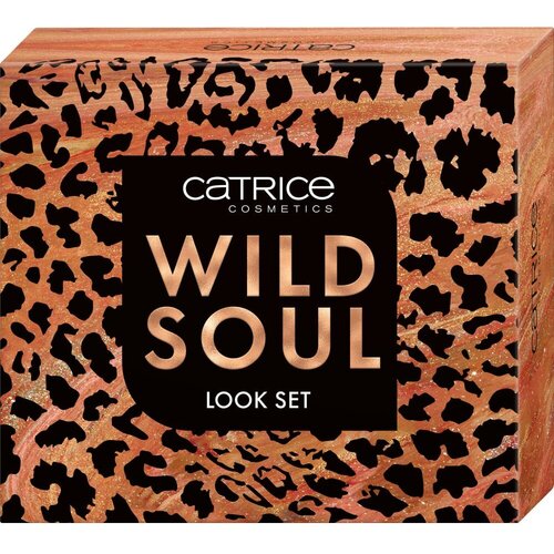 Catrice Wild Soul Look Set poklon set za žene Slike