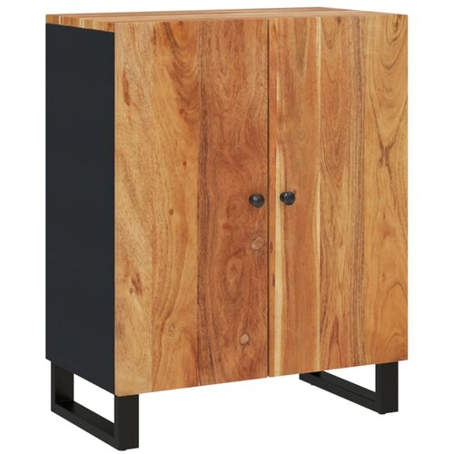  Komoda 60 x 33 x 75 cm od masivnog bagremovog drva Slike