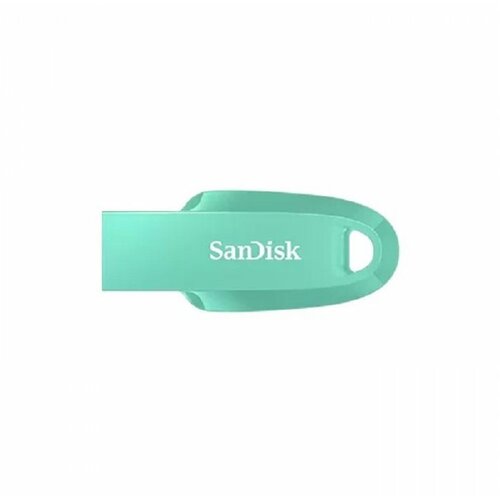 San Disk ultra curve usb 3.2 flash drive 32GB green Slike