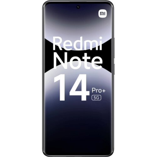Xiaomi Smartphone 6.67&rdquo;, 5G, Octa Core 2.5GHz,RAM 8GB, 200Mpixel &ndash; Redmi Note 14 Pro+ 5G 8/256 Black Cijene