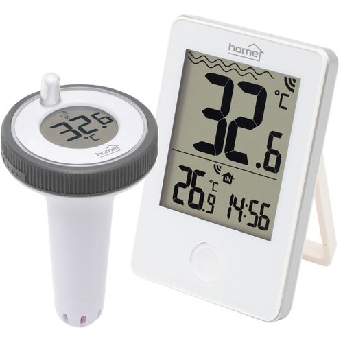 Bežični plutajući termometar, vremenska stanica, HCP60 Slike