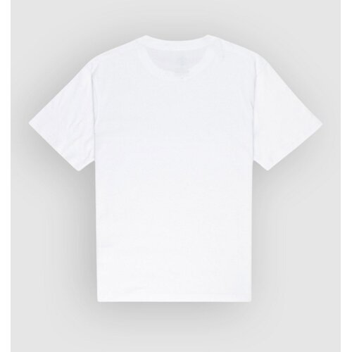 Element Blazin Chest T-Shirt optic white Slike