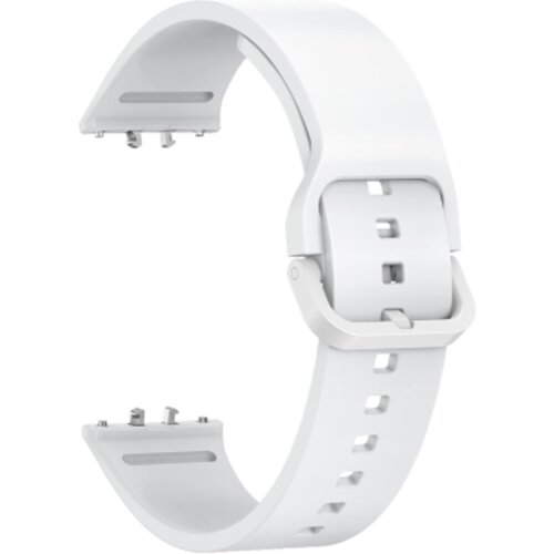 Chameleon Silikonski pa&amp;scaron;ček za Samsung Galaxy Fit3, bel Slike