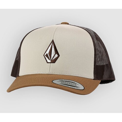 Volcom Full Stone Cheese Kapa s &amp;scaron;iltom pale khaki Slike