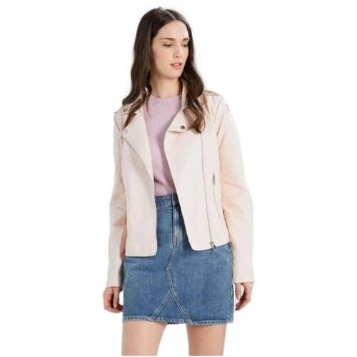 Vila Cara Jacket - Peach Blush Ružičasta Slike