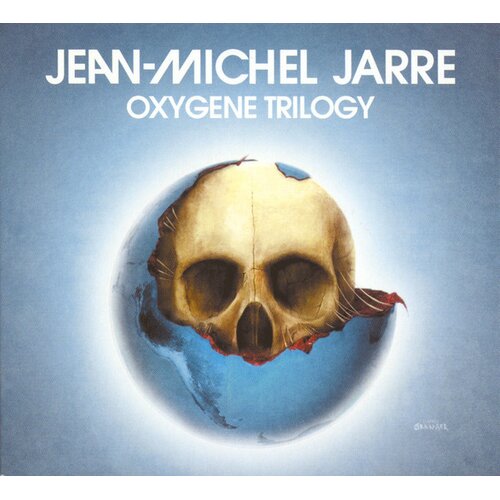  Jean Michel Jarre - Oxygene Trilogy Cene