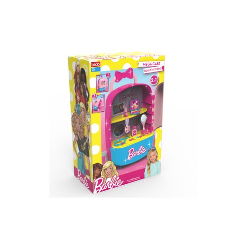 Barbie Bildo Studio Lepote Kofer Cene
