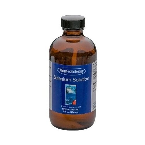 Allergy Research Group selenium Solution Cene