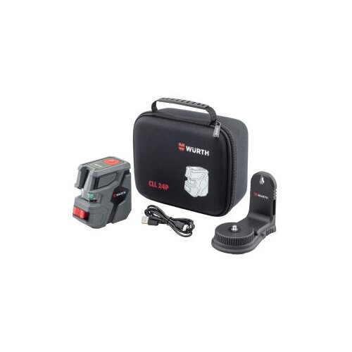 Würth Linijski laser CLL 24 P (5709300024) Cene