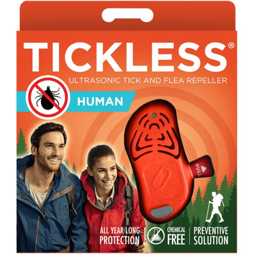 TICKLESS Human narančasti Cijene
