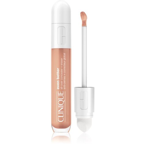 Clinique Even Better™ All-Over Concealer + Eraser kamuflažni korektor odtenek Peach 6 ml Cene