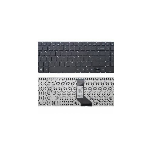 Xrt Europower tastatura za laptop acer aspire E5-573 E5-573G E5-573T E5-573TG acer A515-51 Slike