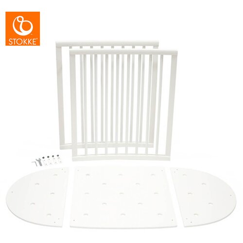 Stokke podaljšek za otroško posteljico sleepi™ bed v3 white Cene