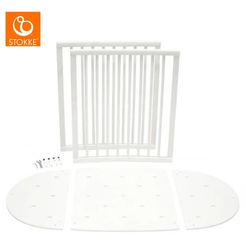 Stokke podaljšek za otroško posteljico sleepi™ bed v3 white