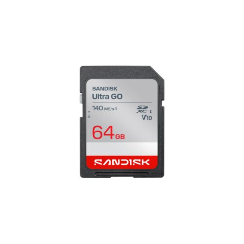 San Disk Ultra GO SDHC 140MB/s SDSDUGN-064G-GN6IN Cijene