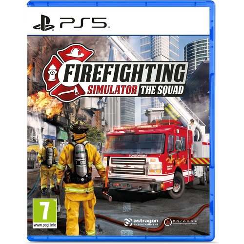  Firefighting Simulator The Squad (PS5) - rabljeno Cene