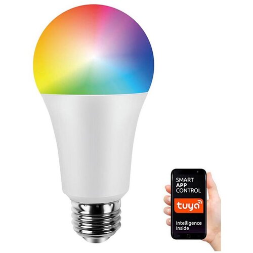 Tuya led rgb prigu&scaron;iva sijalica A60 E27/8W/230V 2700-6500K wi-fi Cene