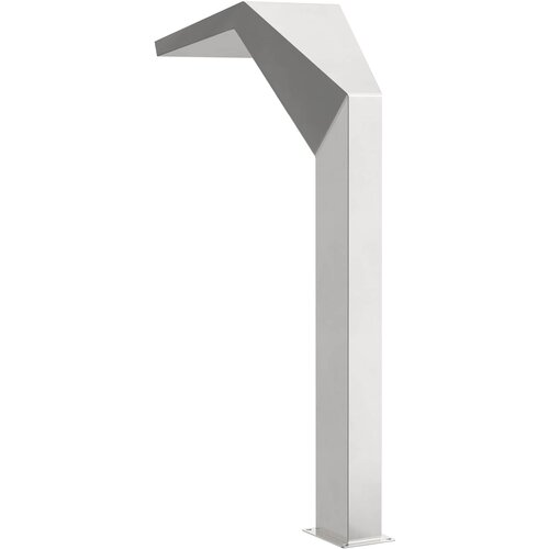  Vodopad za Bazen Nehrđajući čelik 50 x 30 x 90 cm Srebrna Slike