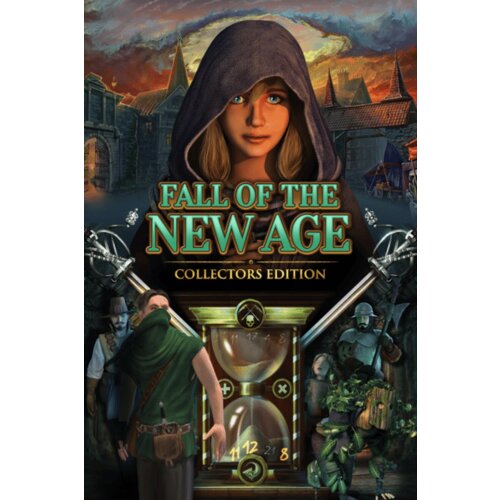  fall of the new age collector's edition (switch) eshop nintendo key europe Cene