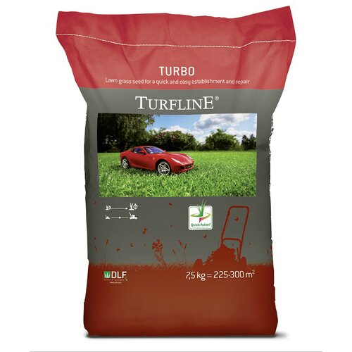 DLF sjeme za travu za igrališta i sportske travnjake turfline turbo (7,5 kg) Cijene
