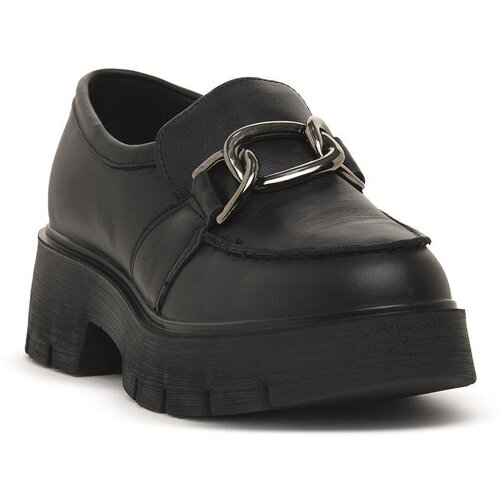 IgI&CO Mokasini SOFT NERO Črna Cene