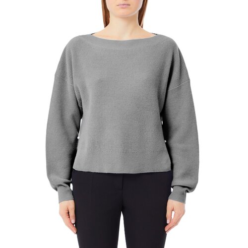 Liu Jo Puloverji CF5245MS019 Siva Cene