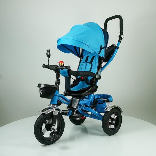 Olimp Sport Tricikl Playtime Lux 408-2 Plavi Cene